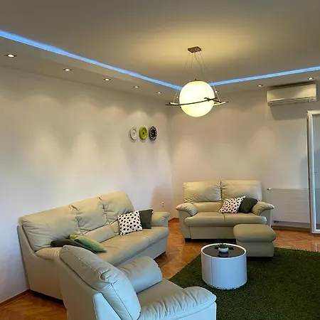 Lägenhet Apartman Magnolia