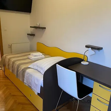 Apartman Magnolia Podstrana