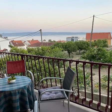 Apartman Magnolia Podstrana