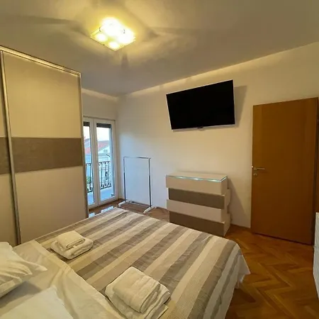 Apartmán Apartman Magnolia *