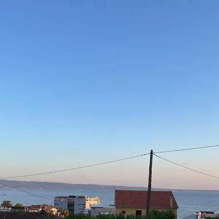 Apartmán Apartman Magnolia Podstrana