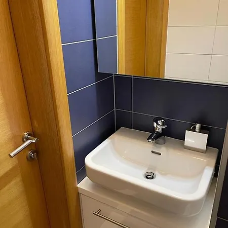 Apartmán Apartman Magnolia *